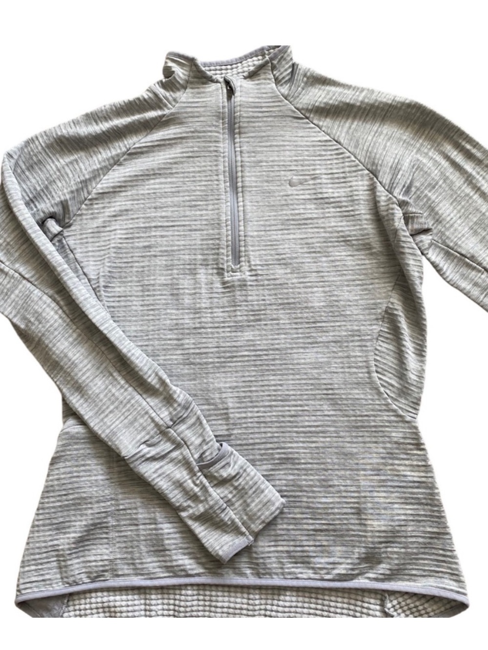 Nike Dri Fit 1/4 zip Pullover